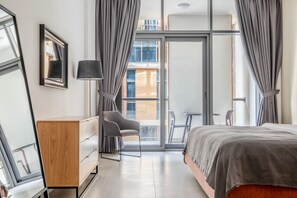 Strykejern/-brett, wi-fi og sengetøy