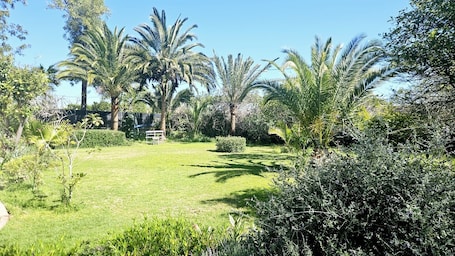 Property grounds. Country House 'Villa Moral' with Private Pool, Wi-Fi and Air Conditioning