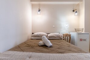 1 Schlafzimmer, Bügeleisen/Bügelbrett, kostenloses WLAN