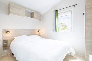 4 bedrooms, free WiFi