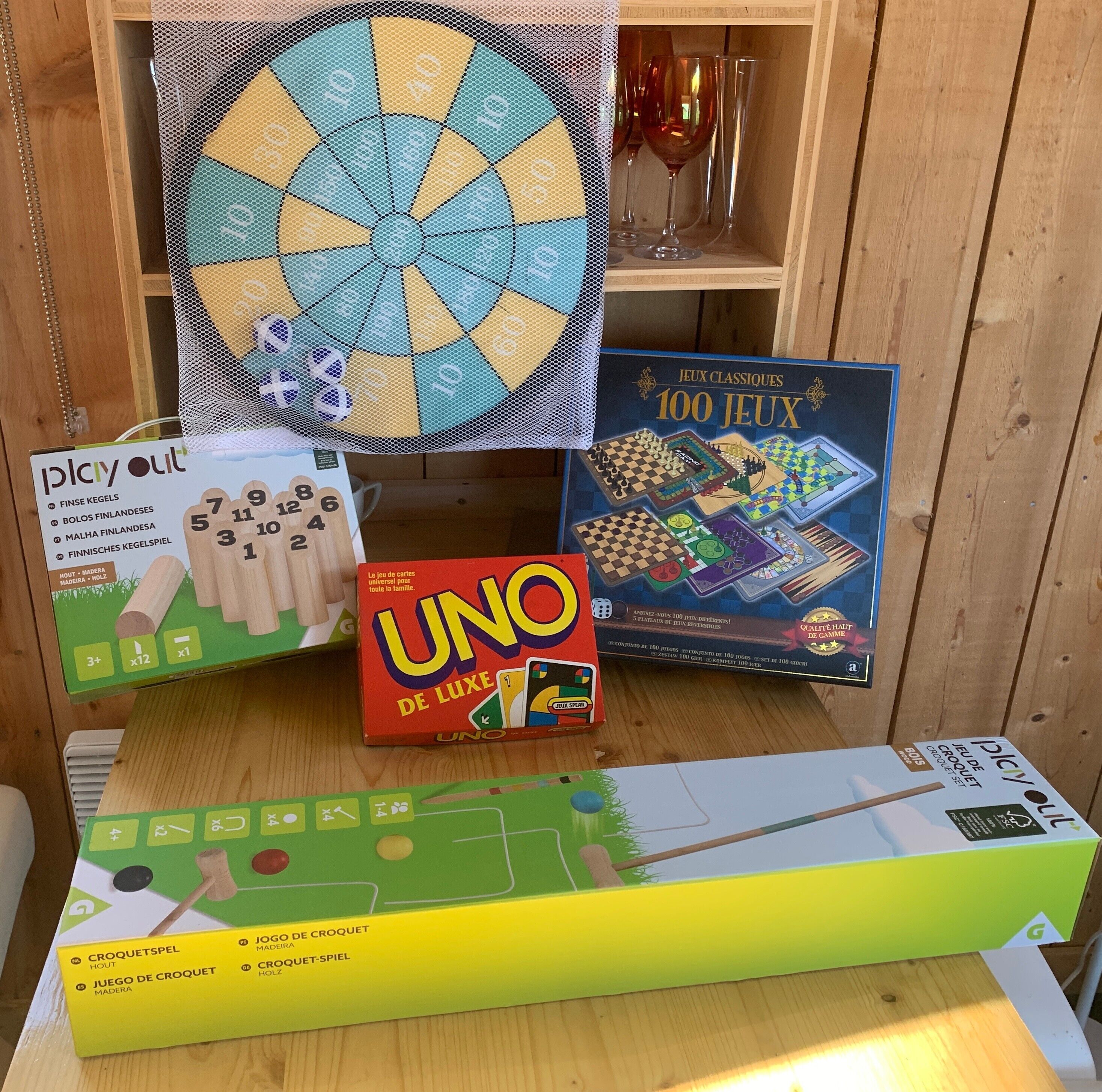 Game room