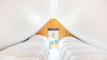 4 bedrooms, free WiFi