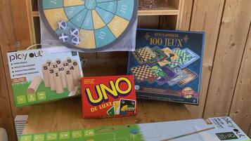 Spielezimmer