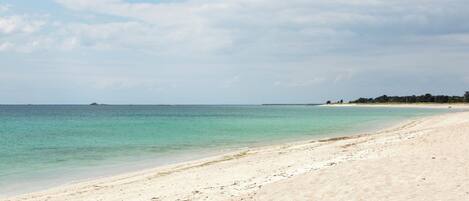 Playa en los alrededores