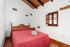 3 Schlafzimmer, kostenloses WLAN, Bettwäsche