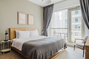 Strykejern/-brett, wi-fi og sengetøy