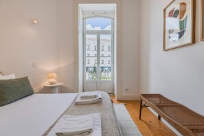 2 Schlafzimmer, Bügeleisen/Bügelbrett, Internetzugang, Bettwäsche
