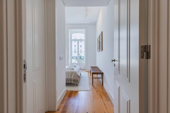 2 chambres, fer et planche à repasser, accès Internet, draps fournis
