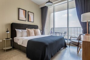 Strykejern/-brett, wi-fi og sengetøy