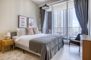 Strykejern/-brett, wi-fi og sengetøy