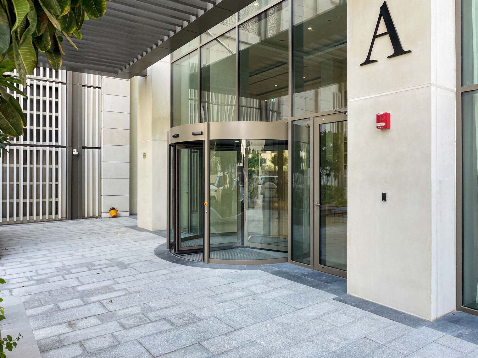 Detalle del exterior