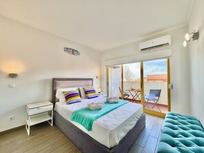 1 bedroom, iron/ironing board, free WiFi, bed sheets - PRAIA DA ROCHA CENTRAL 2 by HOMING (Portimão)