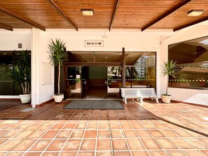 Exterior detail - PRAIA DA ROCHA CENTRAL 2 by HOMING (Portimão)