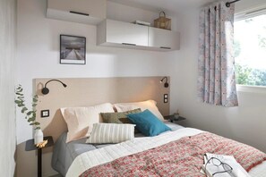 3 soverom og wi-fi (mot et tillegg)