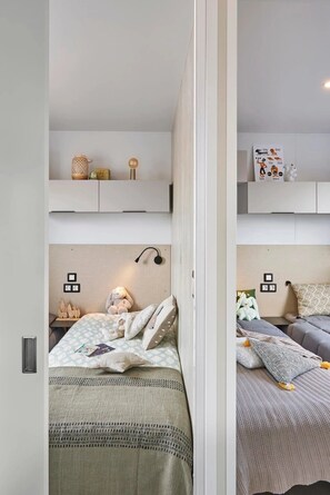 3 bedrooms, WiFi