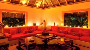 Interior - Casa Torre Del Cielo / Ocean Views, Pool & Privacy (Careyes)