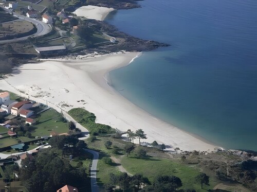 Apartment 'Mirador Da Ria' with Sea View, Shared Pool and Wi-Fi