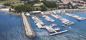 Marina/club náutico