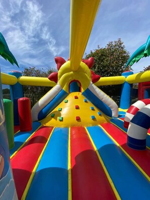 Espace pour enfants
