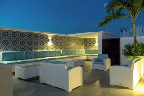 Terraço/pátio