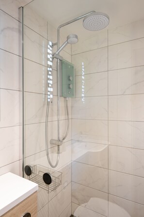 Dusche, Haartrockner