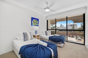 3 chambres, Wi-Fi gratuit, draps fournis