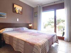 4 Schlafzimmer, kostenloses WLAN