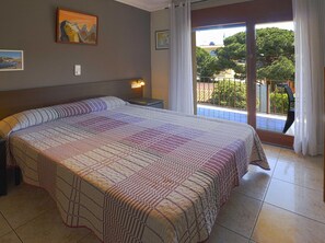 4 Schlafzimmer, kostenloses WLAN