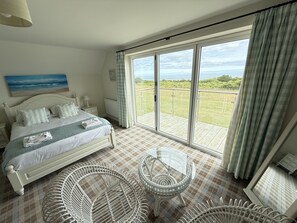 4 soverom, strykejern/-brett, wi-fi (inkludert) og sengetøy