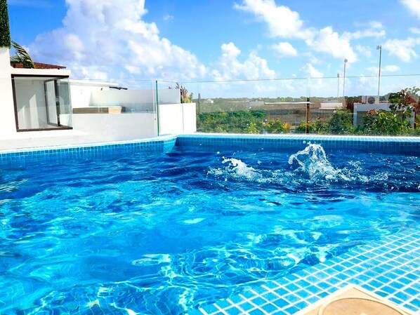Piscine