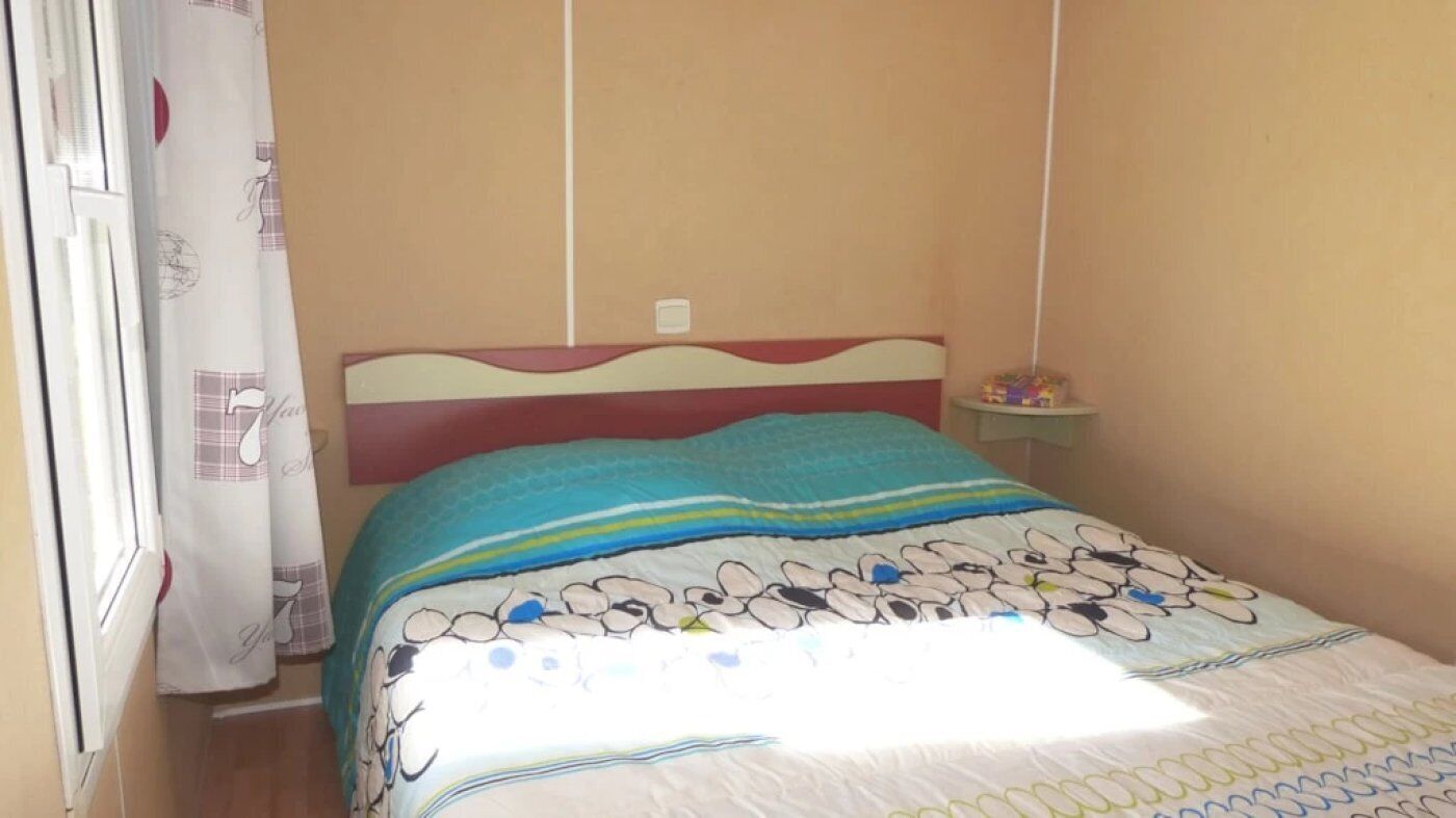 Zecamping 3 éToiles Pet Friendly Locatif Tv 24m2 4 Pers - Presqu'île de Giens