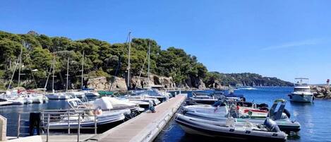 Puerto deportivo