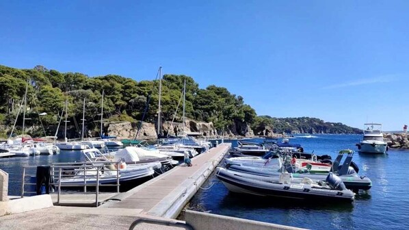 Port de plaisance