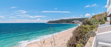 Am Strand