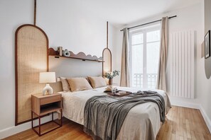 Bügeleisen/Bügelbrett, WLAN, Bettwäsche