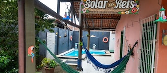 Casa na Ilha de Mosqueiro com piscina e lazer