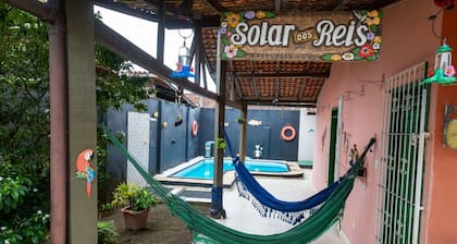 Casa com Piscina na Ilha de Mosqueiro