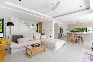 Smart-TV, Stereoanlage