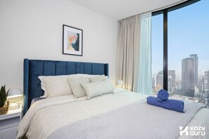2 chambres, Wi-Fi, draps fournis