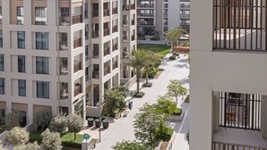 Exterior - Earthy Elegant 1 BR in Surf 2-Creek Beach Access (Dubai)