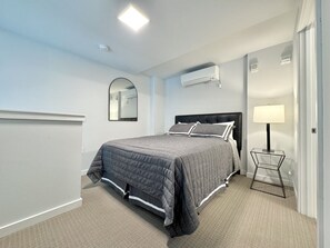 1 dormitorio, escritorio, wifi y ropa de cama