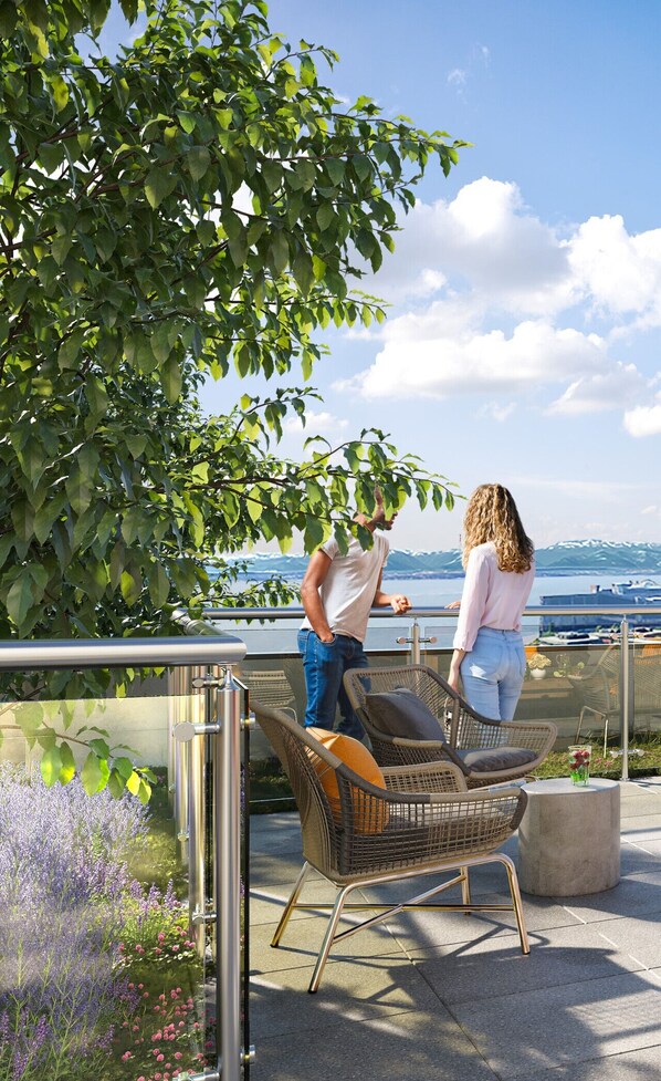 Property grounds - Space Needle, Climate Pledge Arena, Downtown! (Seattle)