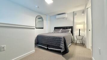 1 soveværelse, skrivebord, Wi-Fi, sengetøj