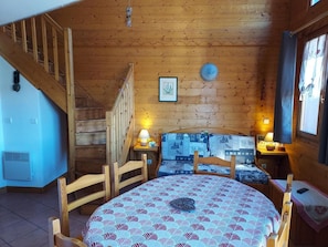 1 slaapkamer, wifi