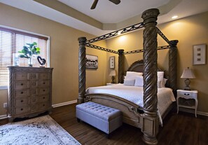 5 Schlafzimmer, kostenloses WLAN