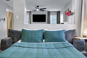 4 chambres, Wi-Fi gratuit, draps fournis