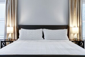 4 bedrooms, free WiFi, bed sheets