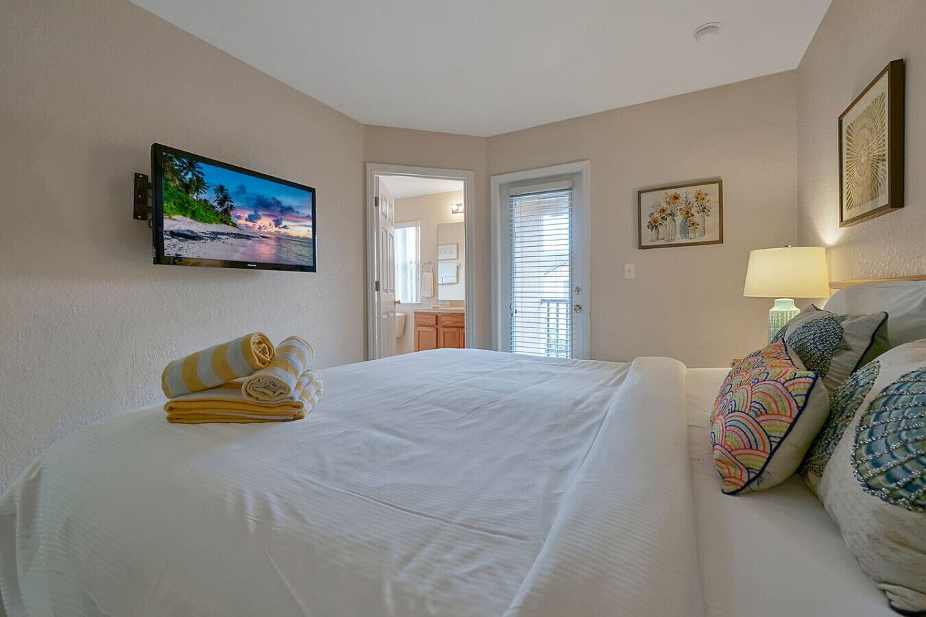 3 Schlafzimmer, WLAN