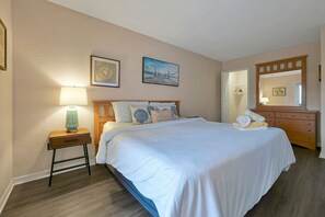 3 多间卧室、WiFi