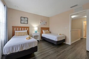 3 Schlafzimmer, WLAN